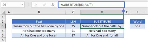 How To Count How Many Times A Word Appears In Excel Cell Printable Online