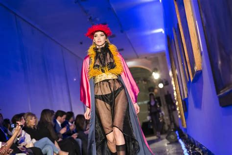 Desfile De Marcas Aragonesas En La Arag N Fashion Week