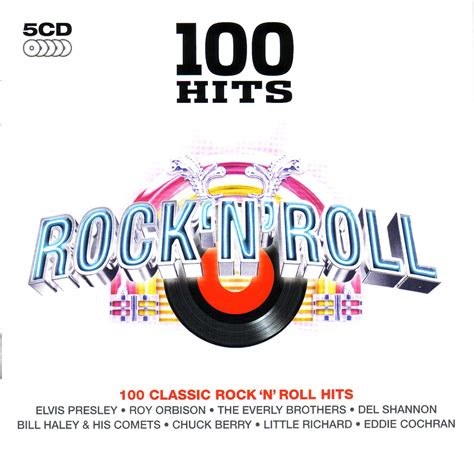 100 Hits Rock N Roll Cd4 Comprar Mp3 Todas Las Canciones