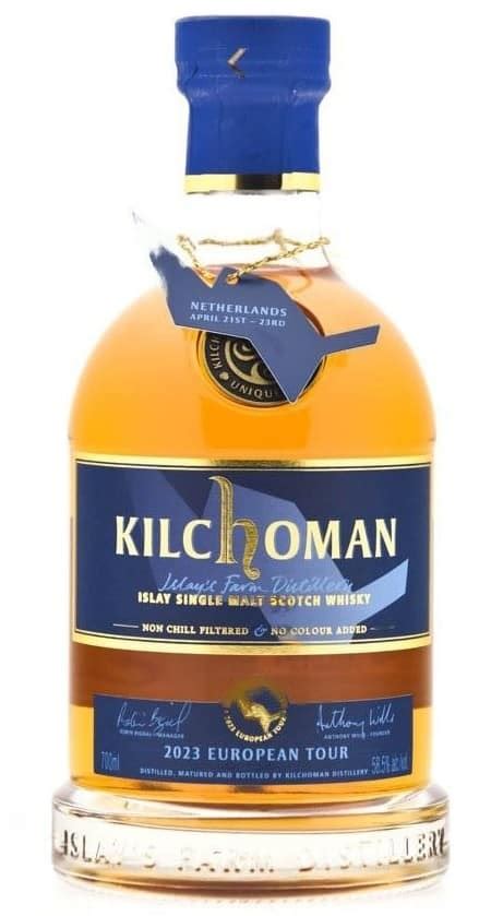 Review Kilchoman European Tour Loch Gorm 2023 Words Of Whisky