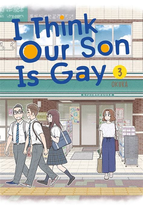 I Think Our Son Is Gay Manga Bundle Crunchyroll Store