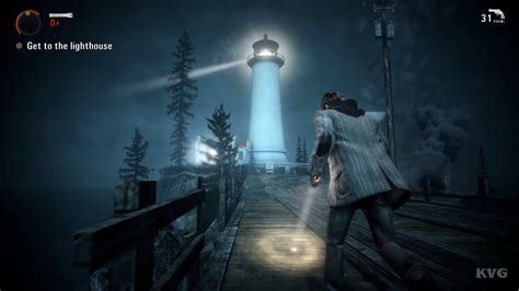 Alan Wake Gameplay PC HD 1080p60FPS YouTube