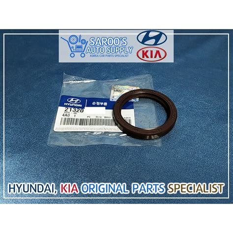 Camshaft Oil Seal For Hyundai Grand Starex Years Model