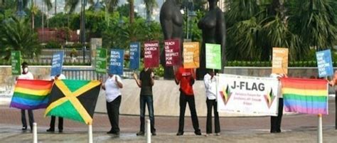 Jamaica Holds First Ever Gay Pride