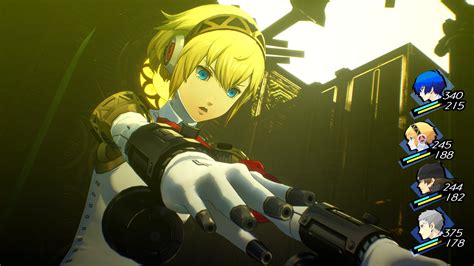 Persona 3 Reload Review