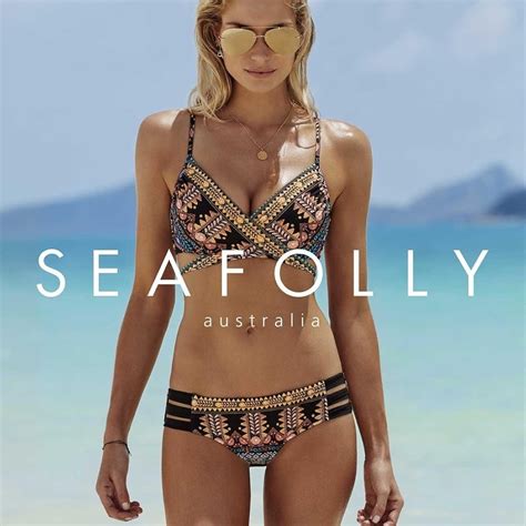 Seafolly Spice Temple Bikini Top Gem