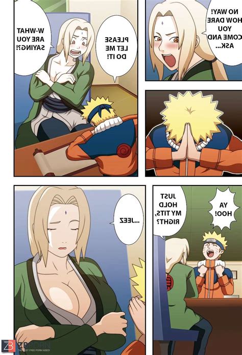 Naruto Fuck Fest With Grandma ZB Porn