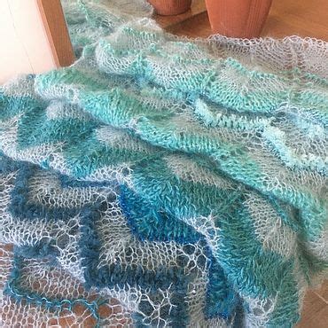 Палантины – купить на Ярмарке Мастеров | Ручная работа и хенд мейд