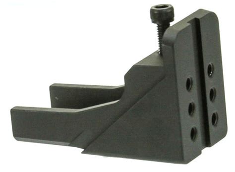 Krebs Custom Flush Fit Compact Vepr Buttstock Adapter 4Shooters