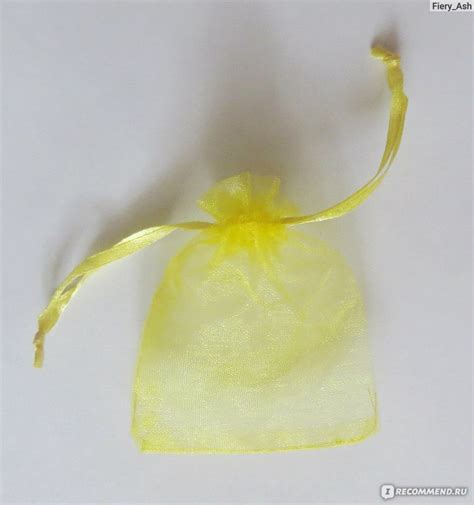 Подарочный мешочек Aliexpress 9x7.5cm Drawable Organza Jewelry Bags ...