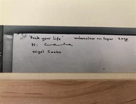 Fuck Your Life Atelier Auction