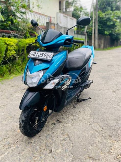 Yamaha Ray Zr Used 2019 Rs 500000 Sri Lanka