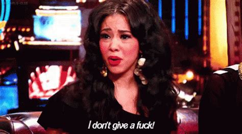Bad Girls Club Idgaf Bad Girls Club IDGAF I Dont Give A Fuck Discover Share GIFs