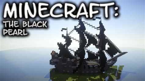 Pirate Ship Minecraft Tutorial