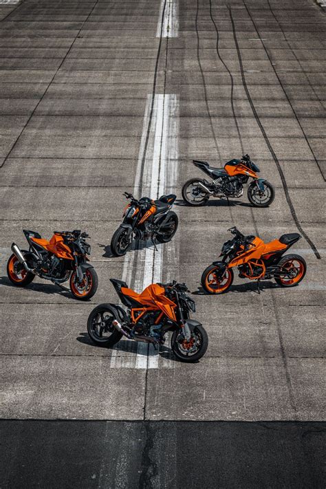 Ktm Duke Anos De Naked Pura Motonews Andar De Moto