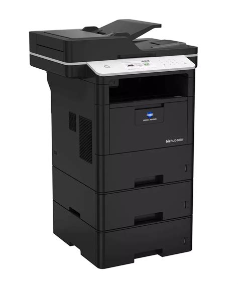 Bizhub I Multifunctional Office Printer Konica Minolta