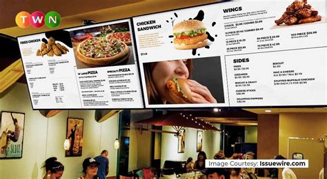 Different Restaurant Menu Board Design Ideas | by Think With Niche ...