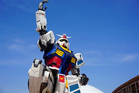 Gundam conquista l’Expo 2025 di Osaka - Go Nagai World