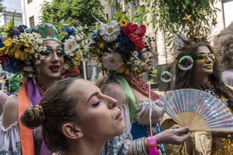 Il Tranquillo E Partecipato Gay Pride Di Kiev Il Post