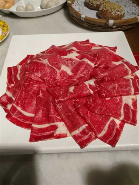 2023北平三兄弟涮肉 洋桥店 美食餐厅 手工 鲜羊肉很嫩 有入口即化 去哪儿攻略