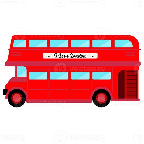 London city bus 23256334 PNG