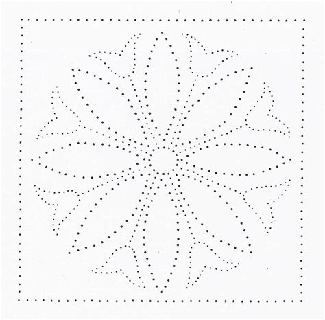 Сашико узоры схемы - 85 фото