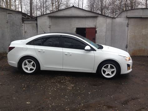 Chevrolet Cruze Wheels