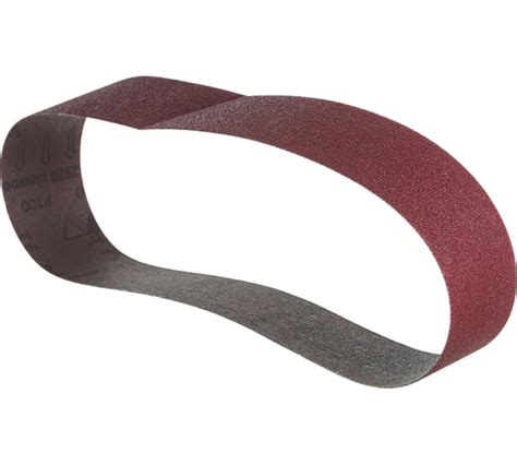 Лента шлифовальная абразивная бесконечная ABRAFORM (50x686 мм; P100 ...