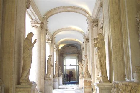 Group Tour Capitoline Museums 2023 Rome