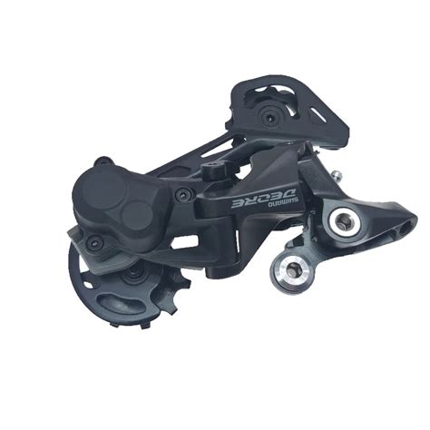 Shimano DEORE M5120 SGS Rear Derailleurs Mountain Bike RD-M5120 10s 11s ...