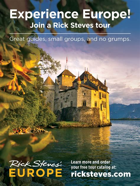Experience Switzerland on a Rick Steves tour. | Best of switzerland