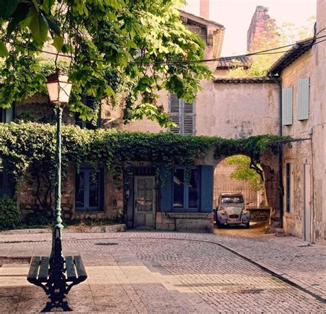 St Rémy de Provence via The Good Life France s Facebook Page St remy