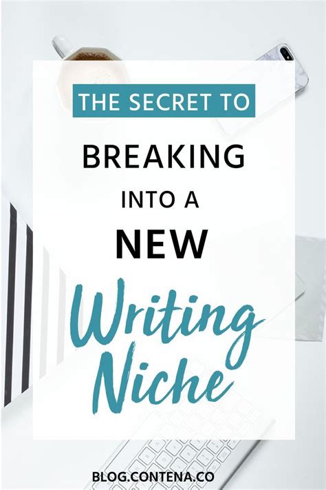 How To Choose A Freelance Writing Niche Artofit