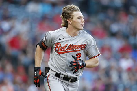 Orioles top prospect Gunnar Henderson homers in MLB debut | AP News