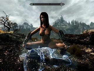 Skyrim Sex With Ghots Hotntubes