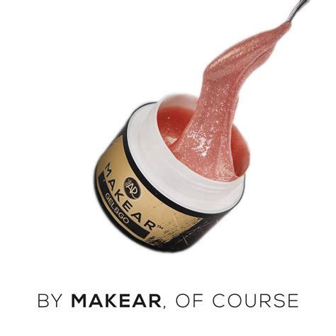 Gg Glitter Nude Gel Go Ml Builder Gel Gel Gel Go Gel Go Ml Manicure Gel Gel