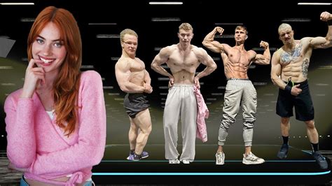 Девушки Играют в Переспишь или Пошлешь с Фитнес Блогерами (TATWOLE ...