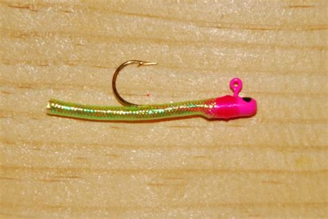 Mylar Jig Pink Pink Chart 2 Pack Skipper S Jigs