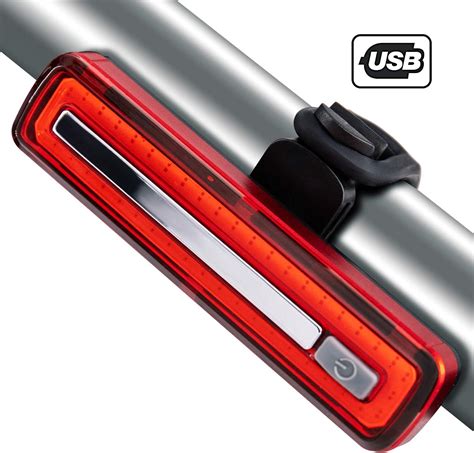 Volcano Eye Luz Led Trasera Bicicleta Luces Traseras Para Bici Ultra