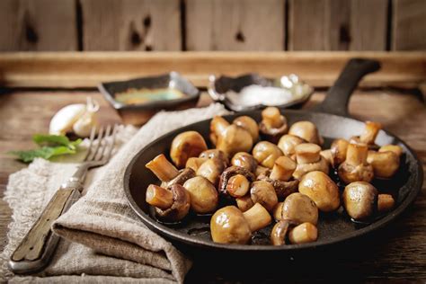 4 Mistakes We All Make When Cooking Mushrooms | Taste of Home