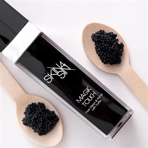 The Beneficial Effects Of Black Truffle Skin4sin