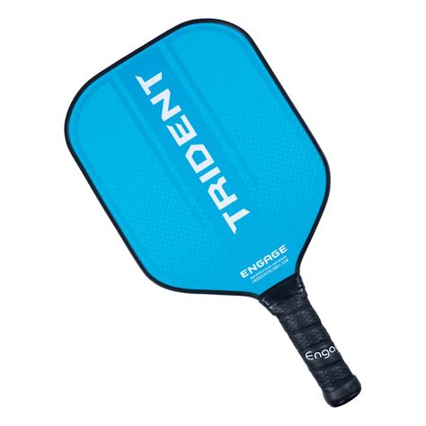 Engage Trident Middleweight Composite Pickleball Paddle | JustPaddles.com