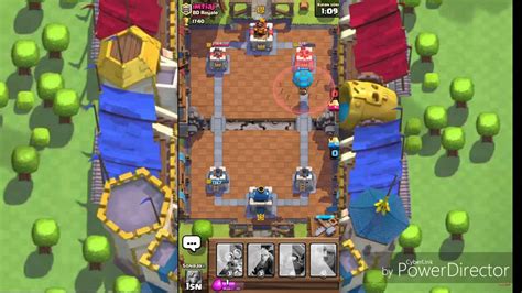 Clash Royale Arenadan Arenaya Kma Destesi Youtube