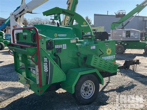 2019 Vermeer Bc1000 Xl Tow Behind Wood Chipper In Dover Delaware