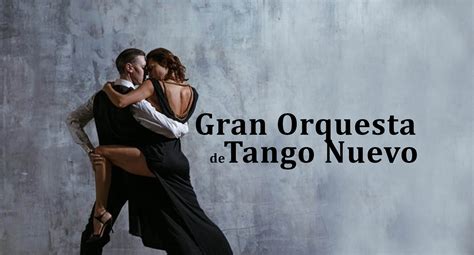 Gran Orquesta de Tango Nuevo – 24.09 • 21:00 – Reedblocks