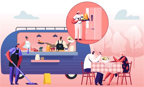 Best Practices For Food Vendor Safety Business Resource Center
