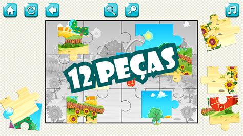 Quebra Cabe A Infantil Jogos Gr Tis Para Crian As Amazon De Appstore