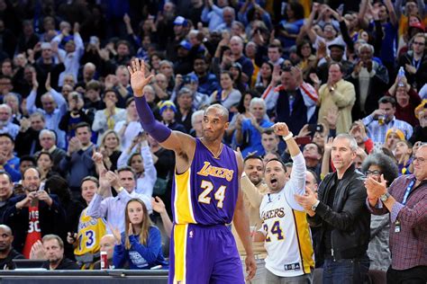 Kobe Bryant, the most polarizing figure in the history of L.A. sports ...