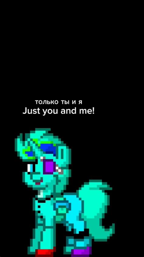 кто ты кто я (#ponytown )[голубая и синяя пони] - YouTube