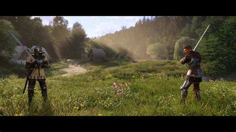 Henrys Abenteuer Geht In Kingdom Come Deliverance Ii Weiter